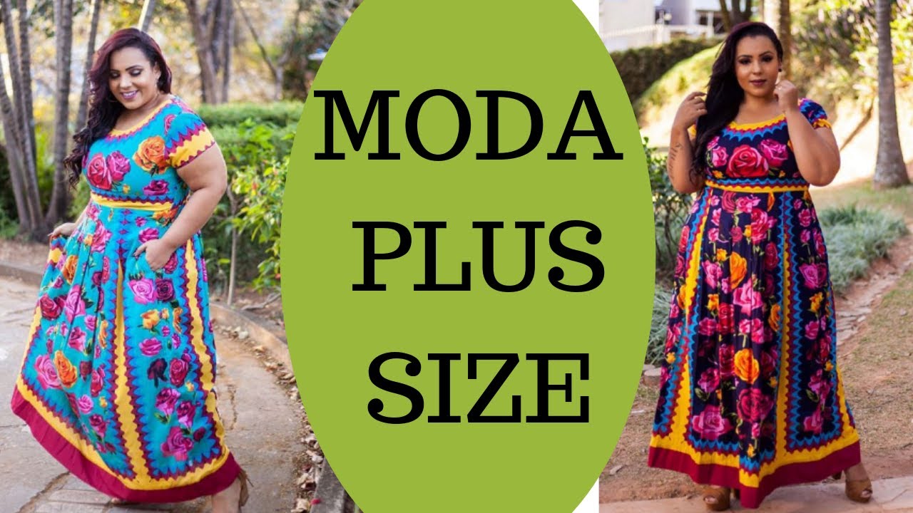 blusas modinha plus size