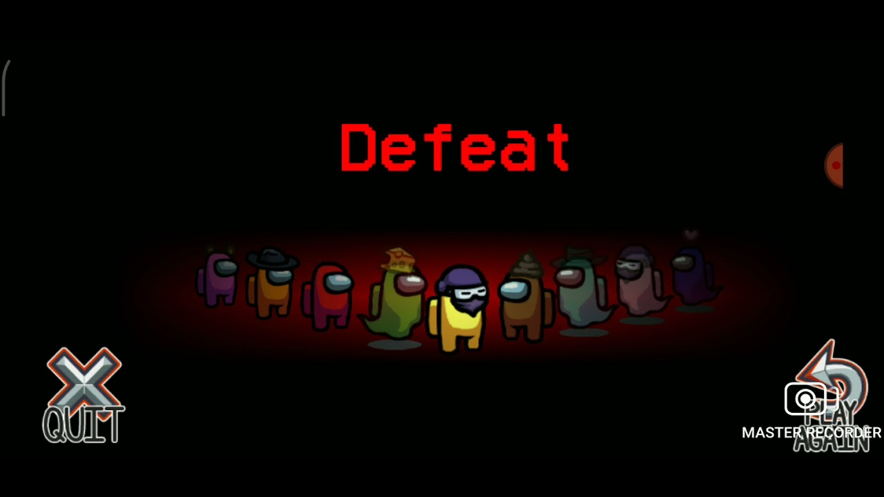 Among us is a great game but sound horror | Among us | BANGALPRO