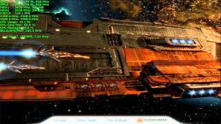 3DMark Vantage - Lap Dance with Jane Nash