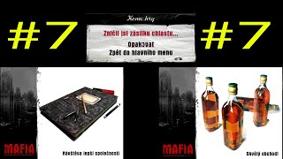 [Mafia1] - | CZ - Let's Play/Gameplay | - |#7| - [Opakovat, opakovat a opakovat!!!]