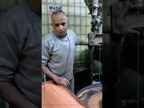 حكاية من ريحة زمان أقدم كنفاني بالقاهرة الحاج حسني ورثناه عن أجدادنا شهر رمضان 