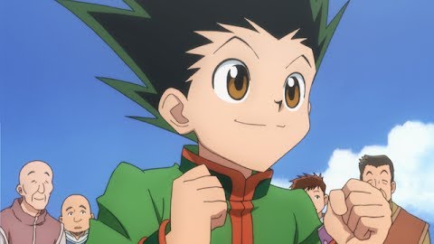 Watch Hunter X Hunter (English Subtitle) S01:E01 - D - Free TV