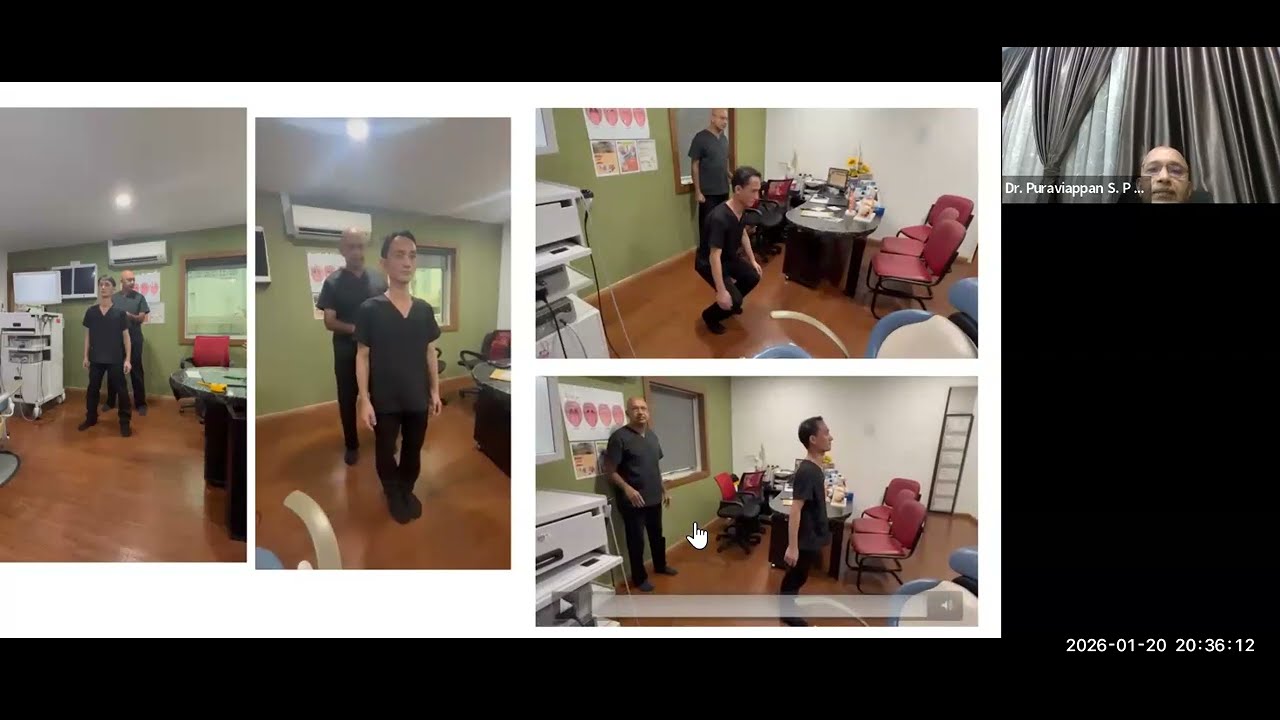 Vertigo Talk | An update approach to BBPV | Dr Puraviappan Periyannan