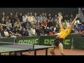 Alexey SMIRNOV vs Alexander SHIBAEV FINAL 3of3 Games Russian Premier League Playoff Table Tennis