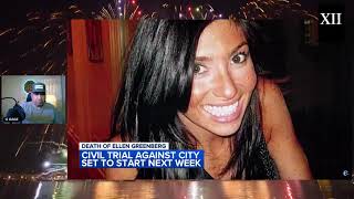 #TRUE CRIME  ELLEN GREENBURG UPDATE FINDINGS #truecrimecommunity