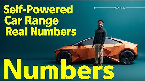 Maxwell’s Infinite Range Car? [The Real Numbers]
