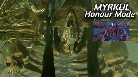 BG3 | Killing Myrkul Before He Attacks - No Aylin | Honour Mode