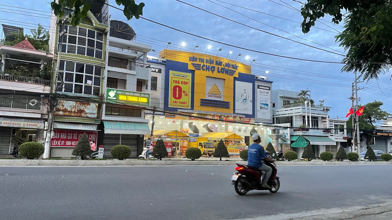 siêu thị chợ lớn nha trang Update NHA TRANG sau 10 ngày giãn cách siêu thị CHỢ LỚN-23/10 NHA TRANG