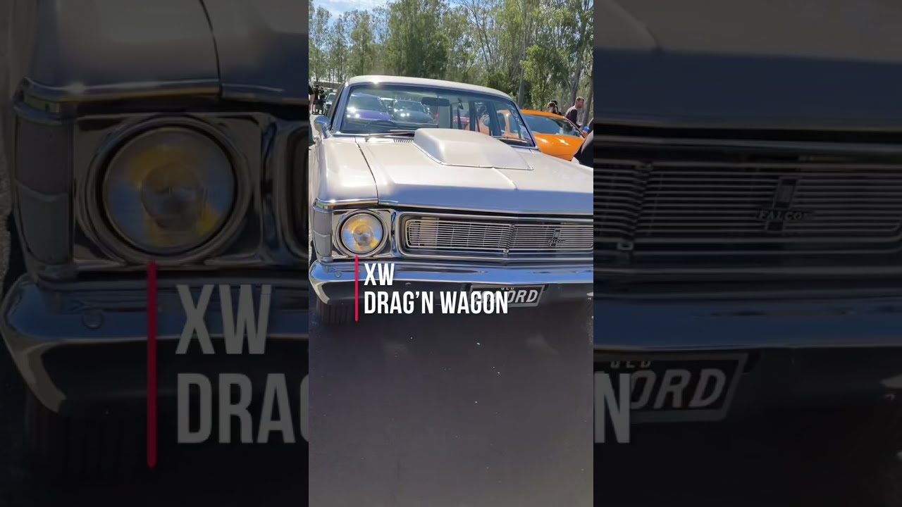 DRAG N Wagon XW