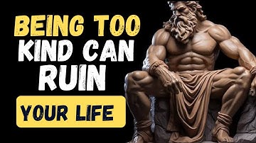 🚫THE DARKSIDE OF KINDNESS | 7 SURPRISING WAYS EXCESSIVE GENEROSITY CAN BACKFIRE