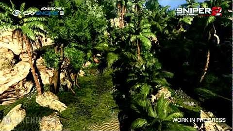 Sniper Ghost Warrior 2 Cryengine3 Tech Demo Trailer [HD]