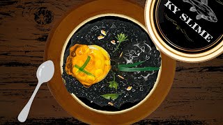Bingsu Slime ASMR- KY Slime Caviar Platter
