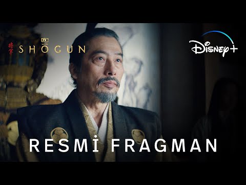 Shōgun | Resmi Fragman | Disney+