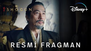 Shōgun Resmi Fragman Disney