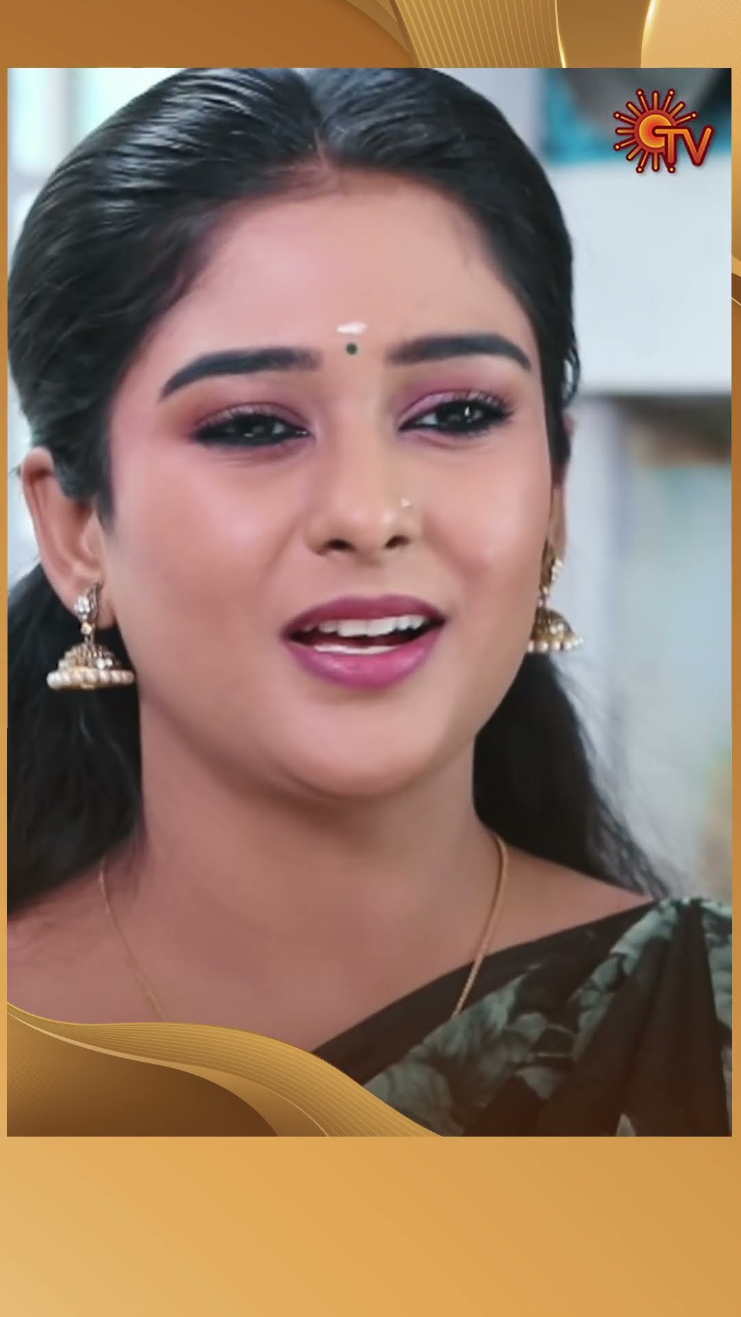 #PunnagaiPoove #SunTV #shorts #tamilserial