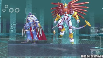 Digimon Story : Cyber Sleuth : Playthrough : Part 200