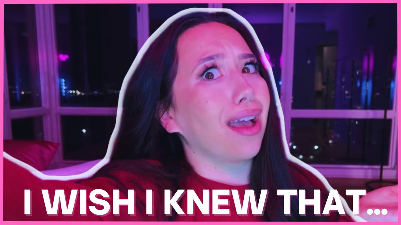 WHAT I WISH I KNEW As A Middle School High School Girl YouTube what-i-wish-i-knew-as-a-middle-school-high-school-girl-youtube