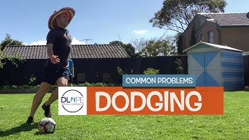 Common Problems Dodging | Distance Learning PE