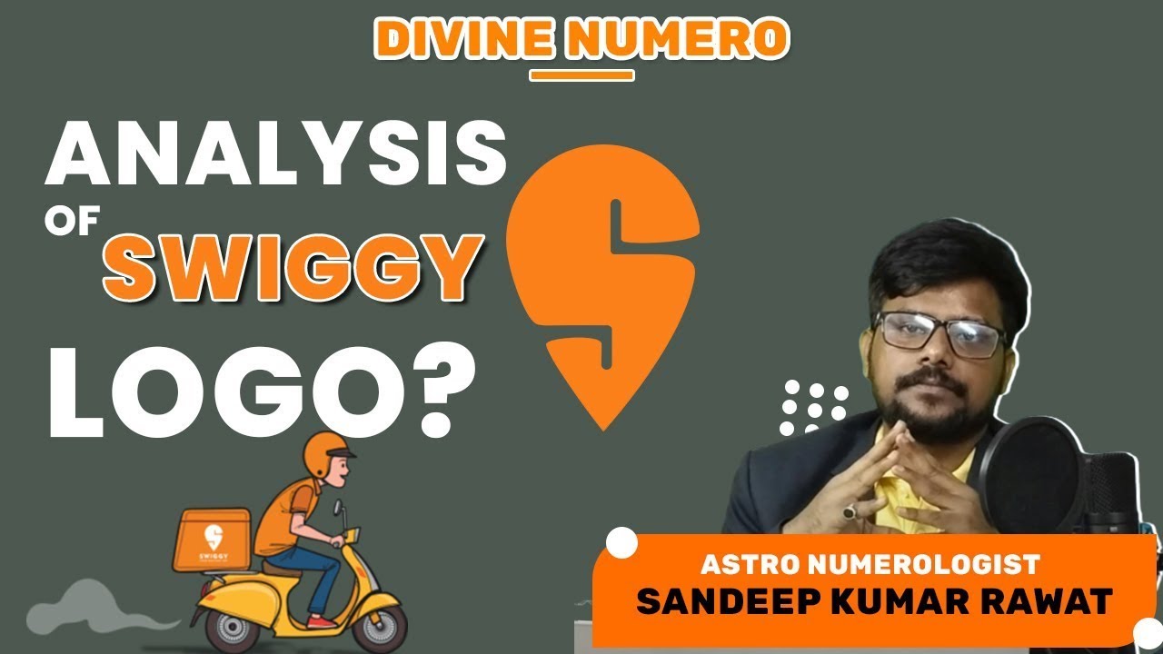 ANALYSIS OF SWIGGY LOGO | BY Sandeep Kumar Rawat