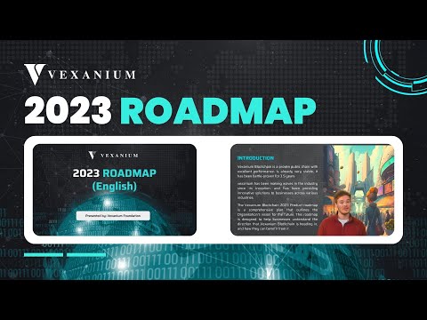 Vexanium Development Plan - 2023 Roadmap