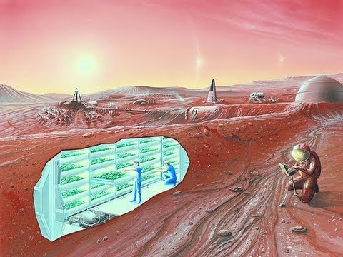 Human Colony On Mars To Begin Around The Year 2025? Do You Think You