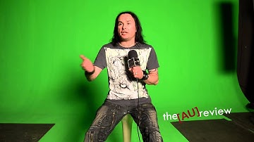 Dani from Cradle of Filth talks "The Manticore and Other Horrors"