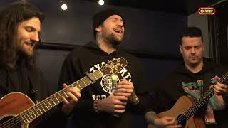 Beartooth (Full Acoustic Performance) | Riff Sessions