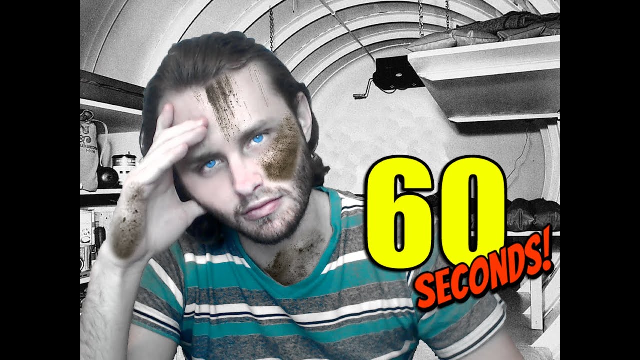 FASTING IS BAD!! | 60 Seconds 2 - YouTube