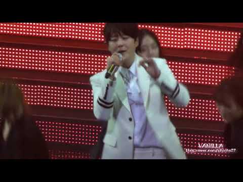 171231 신혜성 콘서트 - New Face
