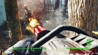 Fallout 4 PC Max Settings Ultra FPS