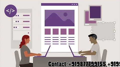 Web designing course in chandigarh