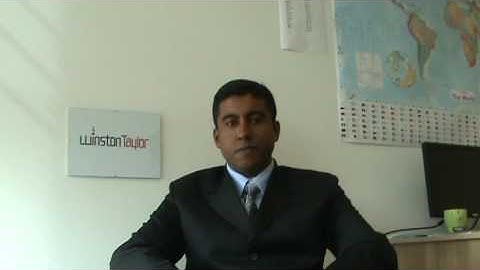 Karthik, .Net Developer, Winston-Taylor, London