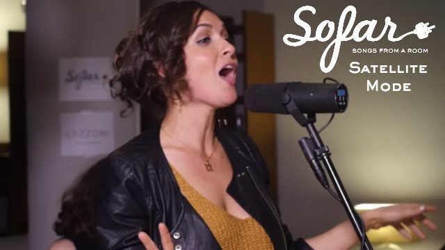 Satellite Mode - Wild Excuses | Sofar NYC Satellite Mode - Wild Excuses | Sofar NYC