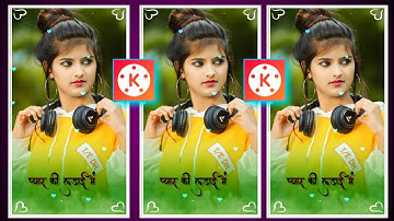 kinemaster se video editing Kaise karen|Whatsapp status video Kasey banaye kinemaster se