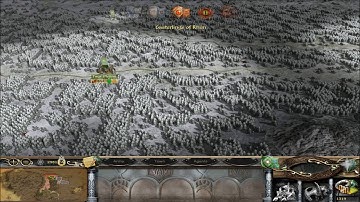 Music-MOD for Divide & Conquer: (Third Age:TW) Thranduil