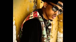 Video thumbnail of "August Alsina Downtown Type instrumental"