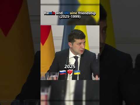 Russia and Ukraine