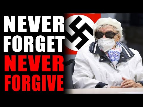 Never Forget, Never Forgive  @The Black Authority ​