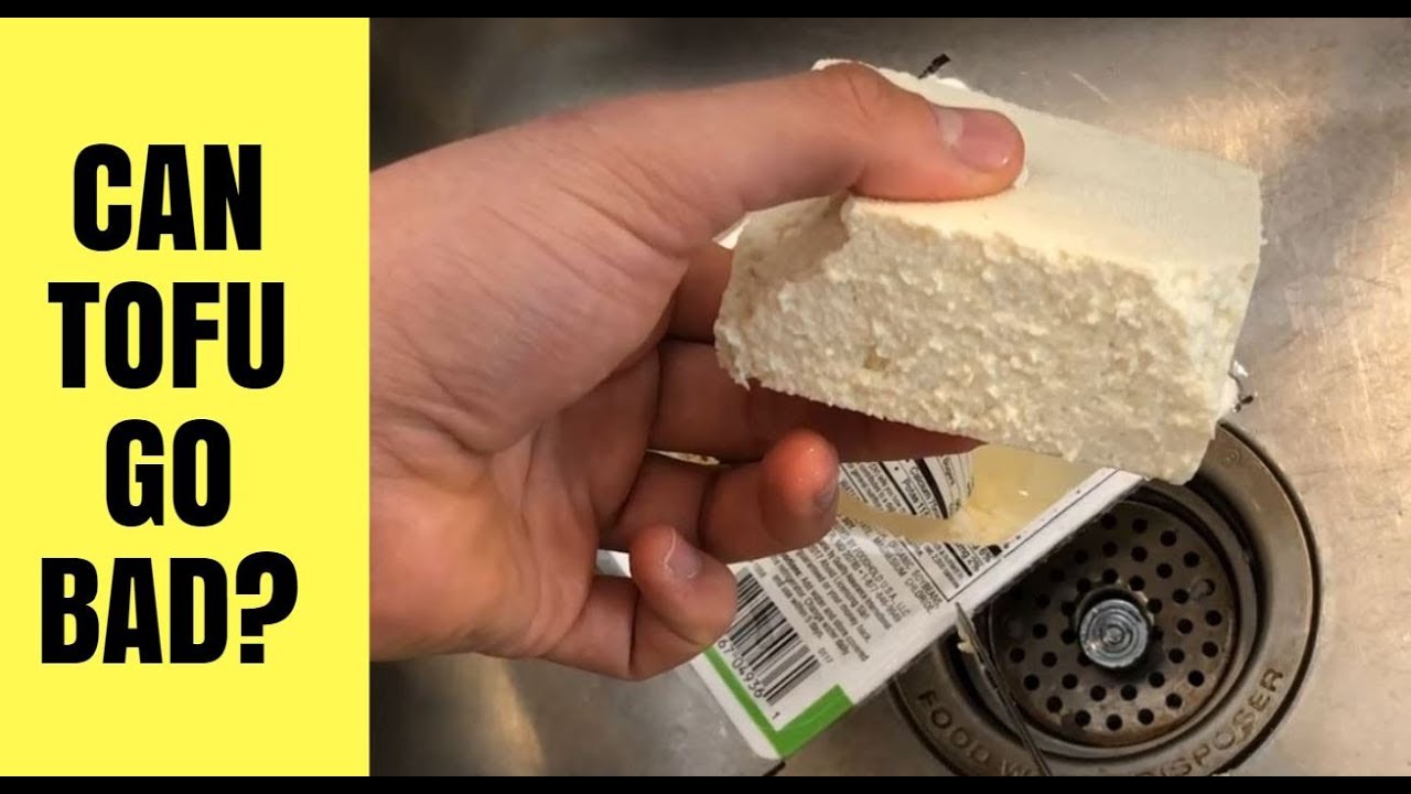 Can Tofu Go Bad? (Let's Open Some Expired Tofu)