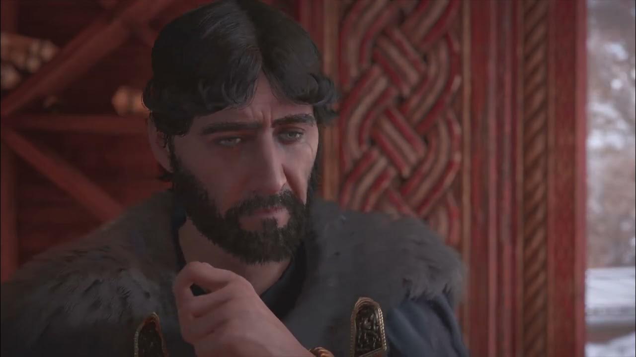 AC Valhalla This Son Of Jorvik Quest FARAVID & RICSIGE Choices To