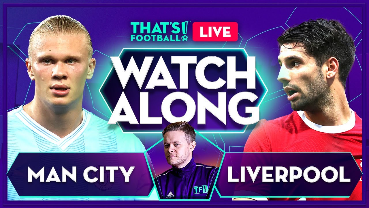 Man City vs Liverpool LIVE: Premier League result and reaction as ...