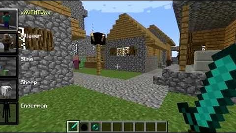 MINECRAFT 1.7.10 Morphing MOD