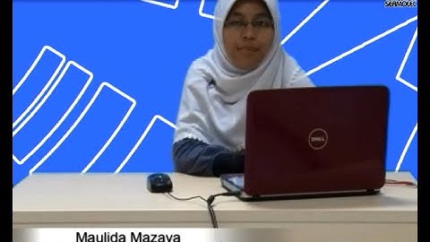 Maulida  Mazaya 1 - MySQL trigger using SQLYog