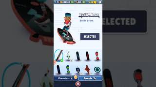 Buddy Bear Board Is Unlocked Now Subway Surfers Berlin