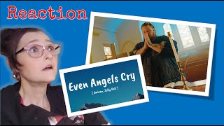 Music Video Reaction: Jelly Roll w\/ Eminem 'Even Angels Cry'