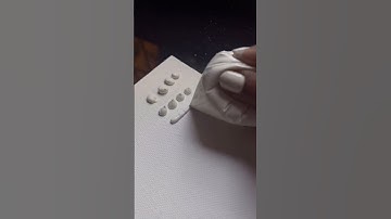 Part #2 How to use a texture paste cone?