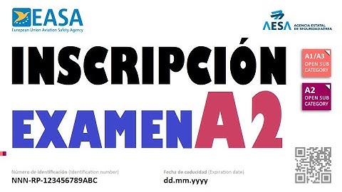 🖊🥈Inscripción Examen Certificación A2🥈🖋Rellenar Declaración de Conclusión de Formación Autopráctica