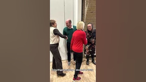 Video vrijwilligersmiddag Knooppunt Informele Zorg 2025