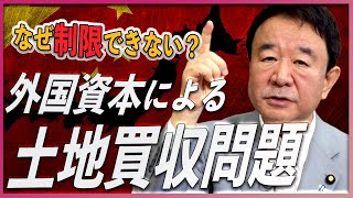 【ぼくらの国会・第67回】ニュースの尻尾「なぜ制限できない？外国資本による土地買収問題」