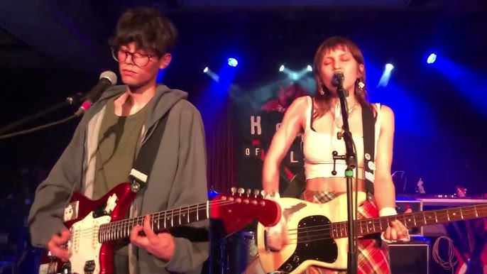 april's-bloom - julie | live at constellation room 12-01-23 - YouTube